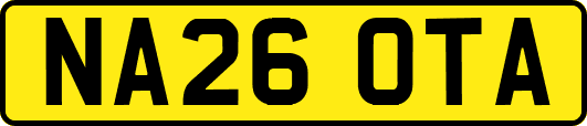 NA26OTA