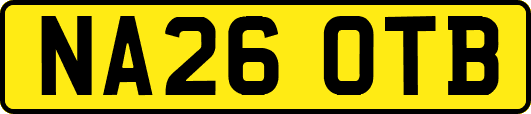 NA26OTB