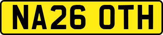 NA26OTH