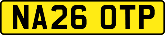 NA26OTP