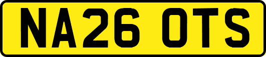 NA26OTS