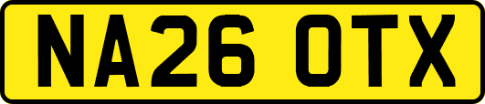 NA26OTX
