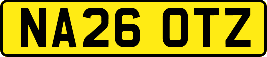 NA26OTZ