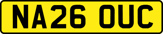 NA26OUC