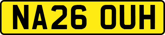 NA26OUH