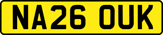 NA26OUK