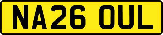 NA26OUL