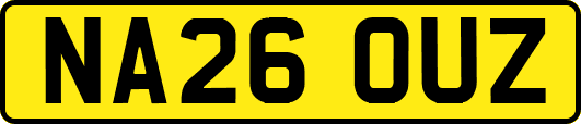 NA26OUZ