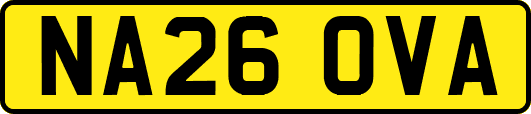 NA26OVA