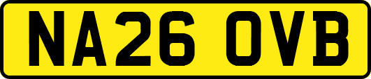 NA26OVB