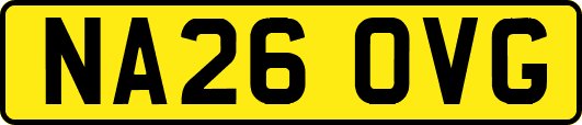 NA26OVG