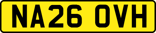 NA26OVH