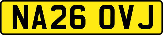 NA26OVJ