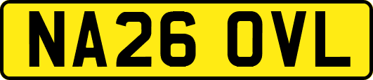 NA26OVL