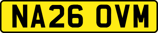 NA26OVM