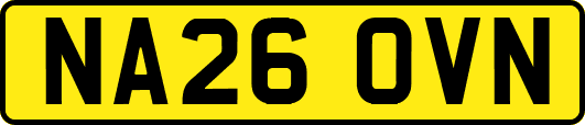 NA26OVN