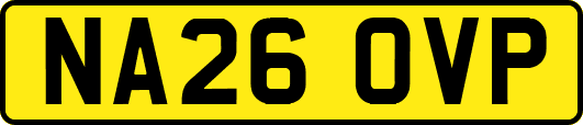 NA26OVP