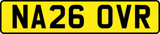 NA26OVR