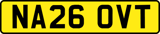 NA26OVT
