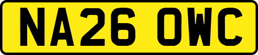 NA26OWC