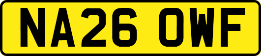 NA26OWF