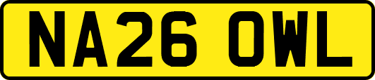 NA26OWL