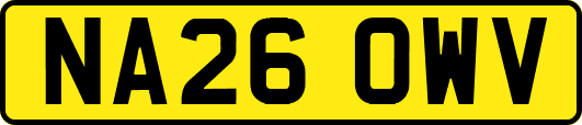 NA26OWV