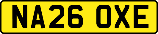 NA26OXE