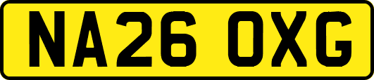 NA26OXG