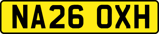 NA26OXH