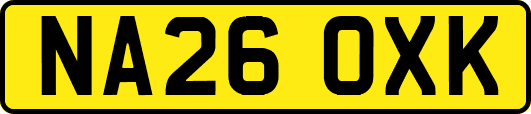 NA26OXK
