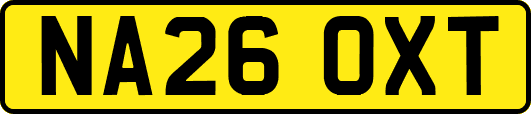 NA26OXT