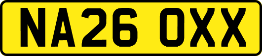 NA26OXX