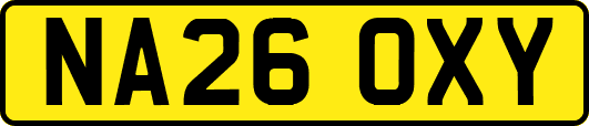 NA26OXY