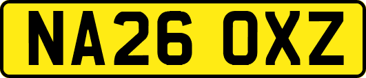 NA26OXZ
