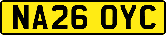 NA26OYC