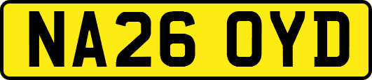 NA26OYD