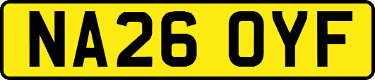 NA26OYF