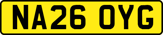 NA26OYG