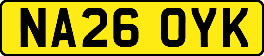 NA26OYK