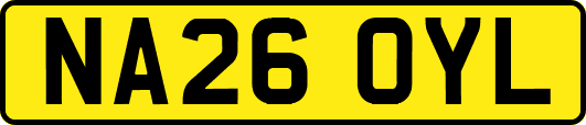 NA26OYL