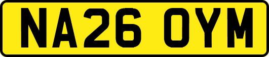 NA26OYM