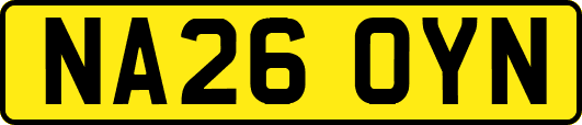 NA26OYN