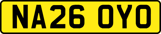 NA26OYO