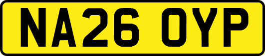NA26OYP