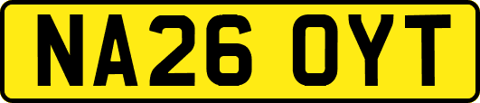 NA26OYT
