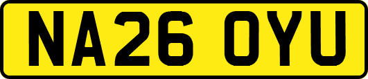 NA26OYU