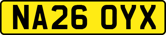 NA26OYX