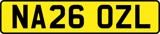 NA26OZL