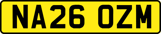 NA26OZM